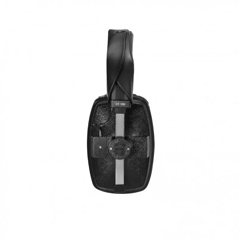 beyerdynamic DT 100 400 ohm suljetut studiokuulokkeet musta