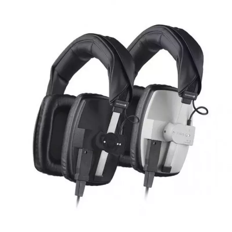 beyerdynamic DT 100 400 ohm suljetut studiokuulokkeet musta