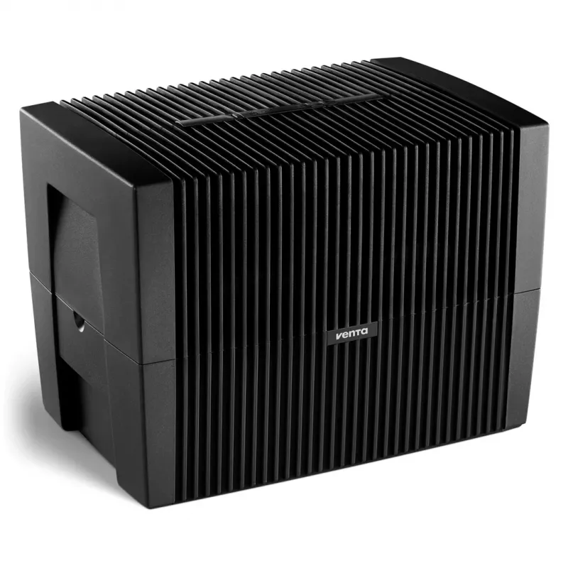 Venta LW45 Classic Original ilmankostutin, musta, 6,5 W, AC