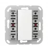 JUNG KNX kosketusanturimoduuli A 52941 ST yleiskäyttöinen 4-osainen F50-sarja AS/A Secure