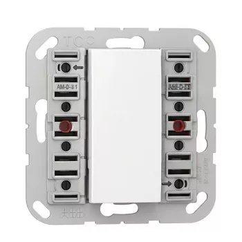JUNG KNX kosketusanturimoduuli A 52941 ST yleiskäyttöinen 4-osainen F50-sarja AS/A Secure