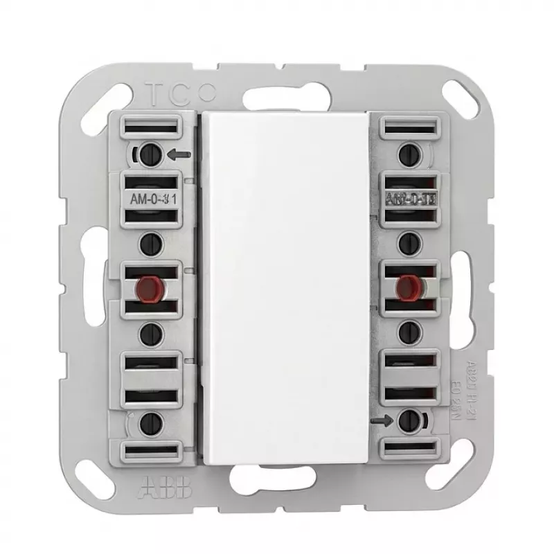 JUNG KNX kosketusanturimoduuli A 52941 ST yleiskäyttöinen 4-osainen F50-sarja AS/A Secure