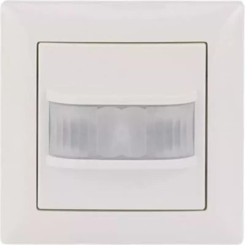 Busch-Jaeger Flex-Set Comfort BW180 64762 UJ-914 liiketunnistinosa, Studio White