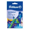 Pelikan 812726 huopakynät, monivärinen, 12 kpl:n pakkaus