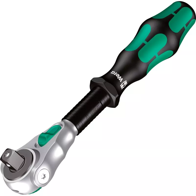 WERA Zyklop Speed -räikkäsarja 1/2 inch + hylsyt, 28-osainen
