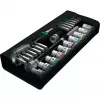 WERA Zyklop Speed -räikkäsarja 1/2 inch + hylsyt, 28-osainen