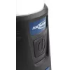 ANSMANN CL600B akkuleirintälyhty - musta/sininen - ABS - ripustuskoukku - IPX4 - 600 lumenia