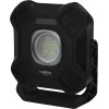 ANSMANN WL2000R ladattava LED-työvalaisin, musta, 20W, 2000lm, magneetilla, ripustuskoukulla, jalustalla - 1 kpl (1600-0755)