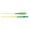 Good Connections OS2 Simplex -kuituverkkokaapeli LC/SC SM 9/125 µm 2 m keltainen
