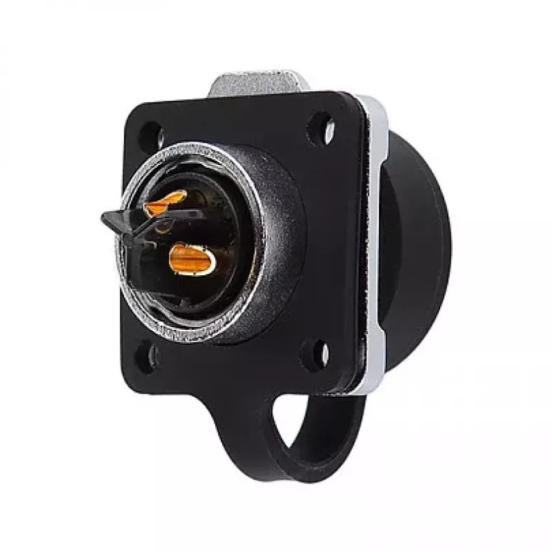GoodConnections IC03-20P302 teollisuuskytkentäliitin S3 Power, 3-napainen