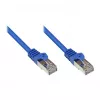 GoodConnections Alcasa RJ45-RJ45 Cat5e -verkkokaapeli 0,15 m kulta