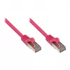 GoodConnections Alcasa Cat.5e SF/UTP RJ-45 -verkkokaapeli 0,15 m kulta