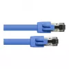GoodConnections RNS® Cat.8.1 S/FTP PiMF LSZH -verkkokaapeli 1,5 m sininen