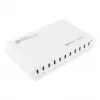 Good Connections USB-pöytälatausasema 250W 10 porttia