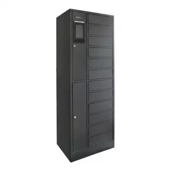 GoodConnections Good Connection -latauskaruselli 12 lokeroa 65W USB-C