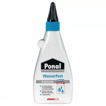 Henkel puuliima vesitiivis puristepullo 550g 9H PN10S