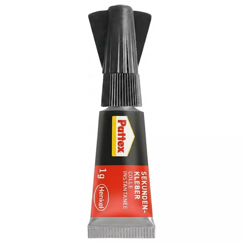 Pattex pikaliima 3x 1,0 g