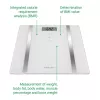 Medisana BS 483 kehonkoostumusvaaka Bluetoothilla