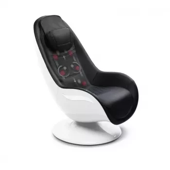 Medisana RS 660 Shiatsu-hierontaleikkituoli lämmöllä, musta
