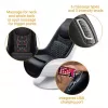 Medisana RS 660 Shiatsu-hierontaleikkituoli lämmöllä, musta