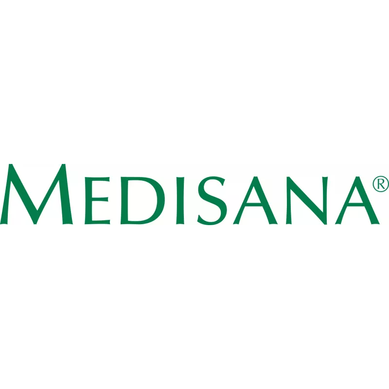 Medisana CR 860 kovettumien poistaja valkoinen/sininen