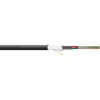 DIGITUS sisä-/ulkoasennuskaapeli A/I-DQ (ZN) BH 9/125µm OS2, 24 kuitua, CPR Dca, LSZH