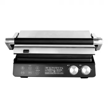 Gastroback 42423 Gourmet BBQ Advanced Smart -sähköinen kontaktigrilli 2000W