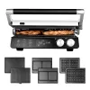 Gastroback 42423 Gourmet BBQ Advanced Smart -sähköinen kontaktigrilli 2000W