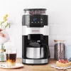 Gastroback 42711_S kahvinkeitin Grind & Brew Pro Thermo