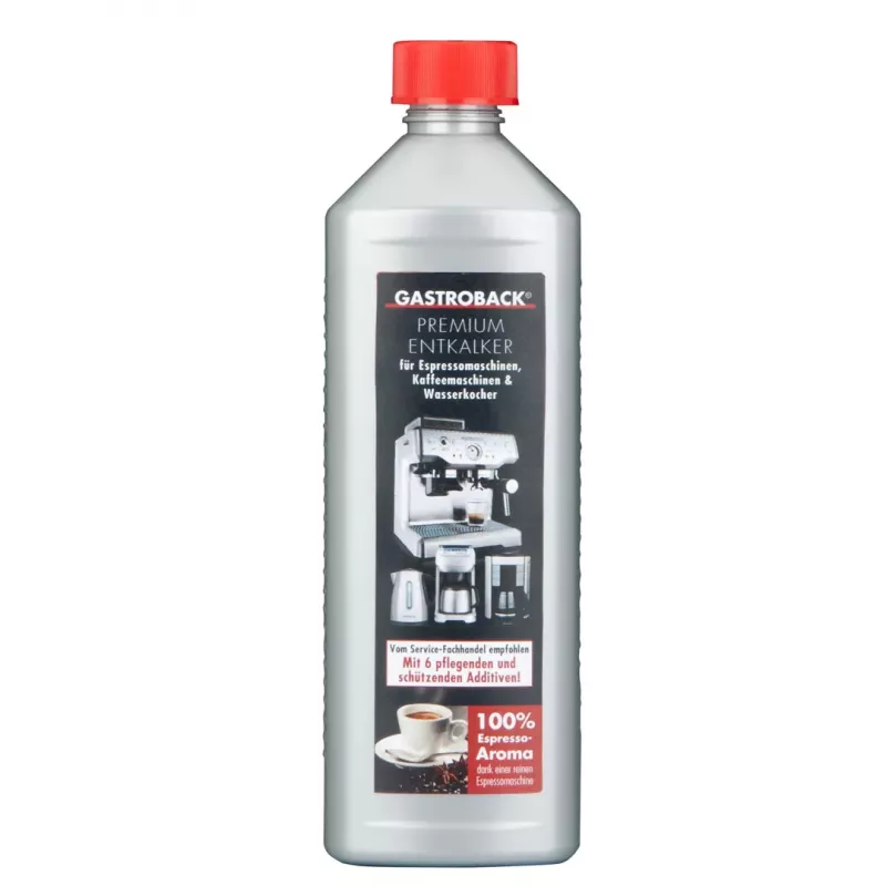 Gastroback 98175 Premium-kalkinpoistoaine 500 ml