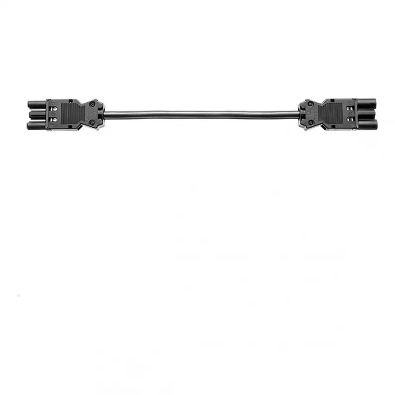 BACHMANN GST18i3 jatkokaapeli 4m musta