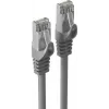 ShiverPeaks RJ45-verkkokaapeli S/FTP PIMF Cat7 LSZH harmaa - verkkokaapeli - 2m