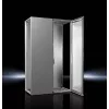 Rittal VX25 8206.000 peruskaappi, 1200x2000x600 mm, teräs, RAL 7035, IP55