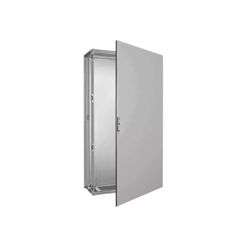 Rittal VX -runkokiinnityskehys 24U RAL 7035