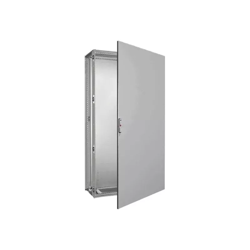 Rittal VX -runkokiinnityskehys 24U RAL 7035