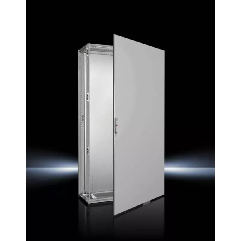 Rittal VX -runkokiinnityskehys 24U RAL 7035
