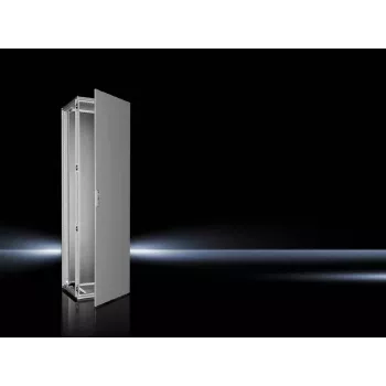 Rittal VX 25 Basic -liitäntäkaappijärjestelmä - verkkokaappi 800x2000x600 mm, RAL 7035
