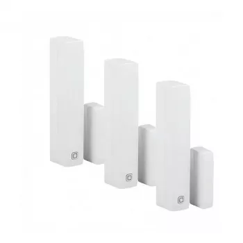 EQ-3 Homematic IP -ikkuna- ja ovikontakti magneetilla, 3 kpl:n pakkaus