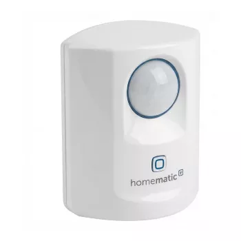 EQ-3 Homematic IP -liiketunnistin hämärätunnistimella, sisäkäyttöön, 3 kpl:n pakkaus