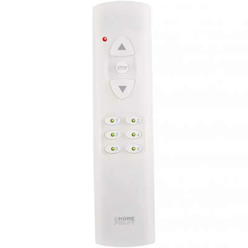RADEMACHER HomePilot Remote Control Smart - 6 ryhmää