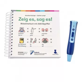 MILLENNIUM 2000 Anybook Pro -paketti sisältäen Zeig es, sag es