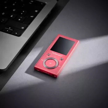 Intenso MP3-soitin 64GB pinkki