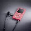 Intenso MP3-soitin 64GB pinkki