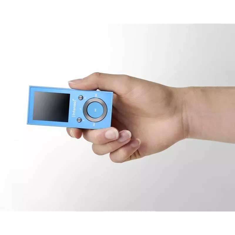 Intenso MP3-soitin 64GB sininen