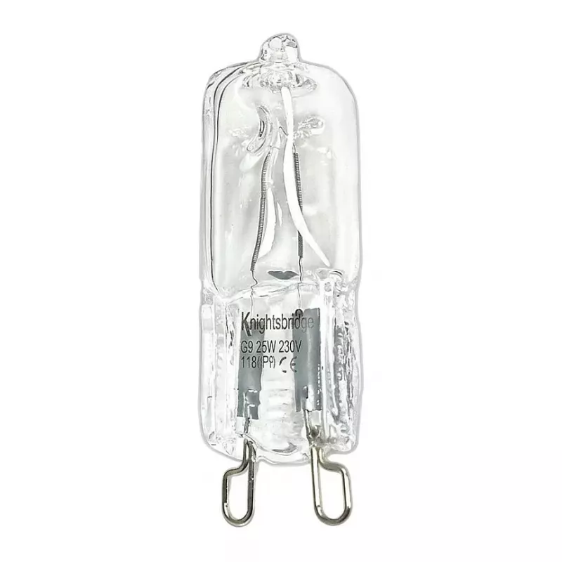 SCHARNBERGER 29994 halogeeniuunilamppu 14x43mm G9 230V 40W 300°C