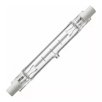 SCHARNBERGER 42759 80W R7s-halogeenilamppu 118mm 230V energialuokka C