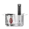 CASO SV 1200 Smart SousVide -kypsennin 1200 W ruostumaton teräs/musta