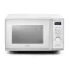 CASO Chef HCMG 25 -mikroaaltouuni - 900W, kiertoilma & grilli, 25L, ruostumaton teräs