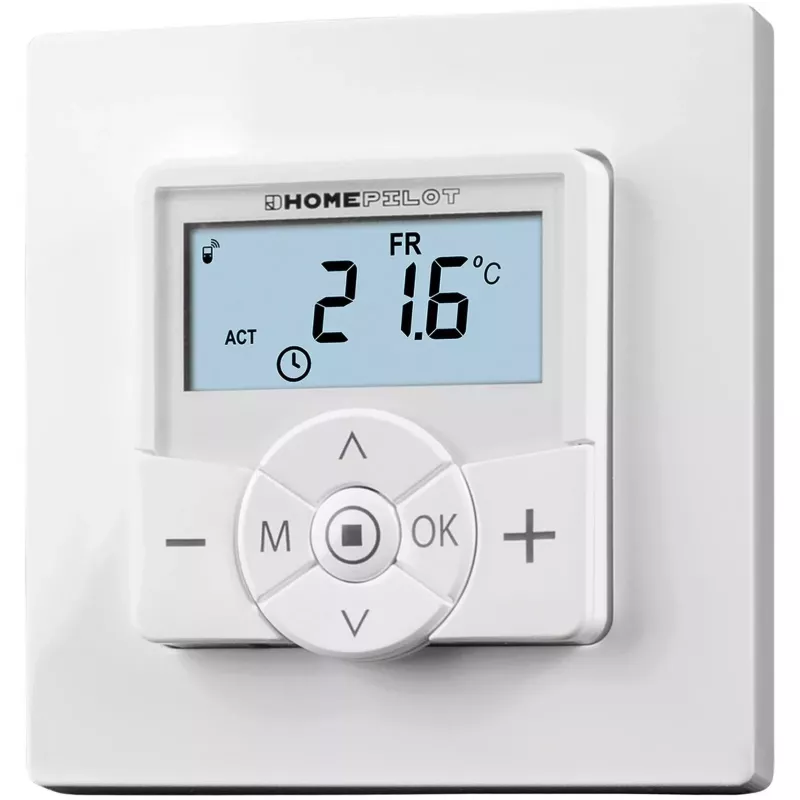 RADEMACHER HomePilot Premium Smart -huonetermostaatti