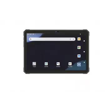 ALLNET ALL-Terrain100 -kestävä ulkokäyttöön tarkoitettu tablet, Android 14 GMS, 8/128GB, 10,1